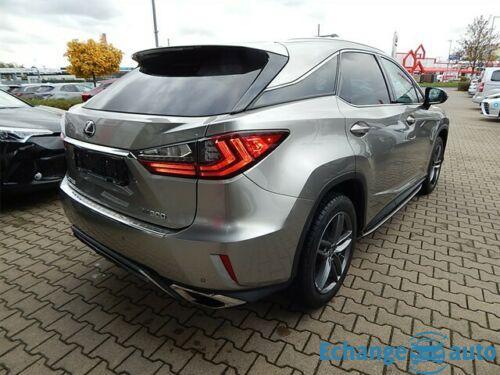 Lexus RX 300 F-Sport