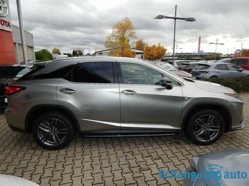 Lexus RX 300 F-Sport