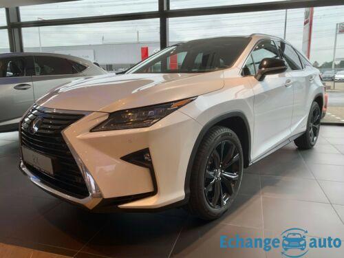 Lexus RX 450h Sport Line