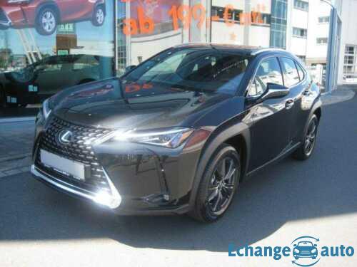 Lexus UX 200 Launch Edition