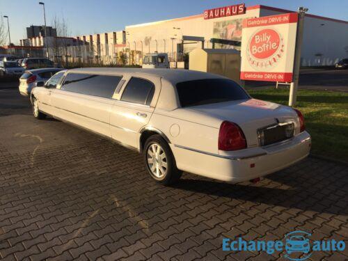 Lincoln Town Car