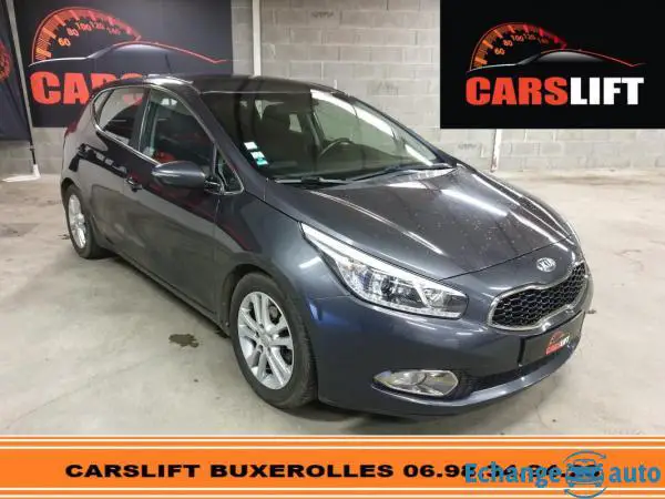 Kia Cee'd 1.6 CRDI 16V 128CH