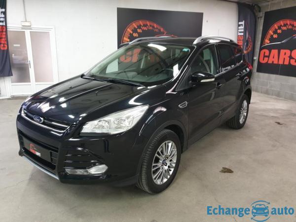 Ford Kuga 2.0 L TDCI 140 CV TITANIUM