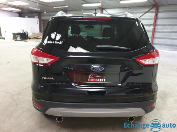 Ford Kuga 2.0 L TDCI 140 CV TITANIUM