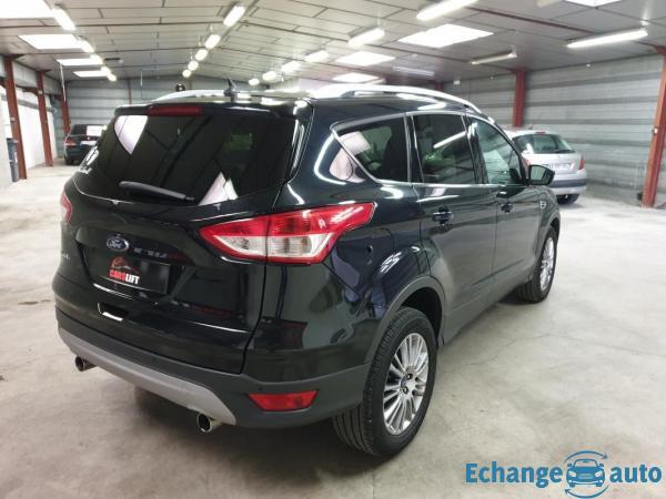 Ford Kuga 2.0 L TDCI 140 CV TITANIUM