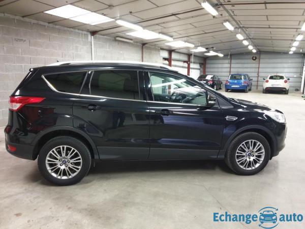 Ford Kuga 2.0 L TDCI 140 CV TITANIUM