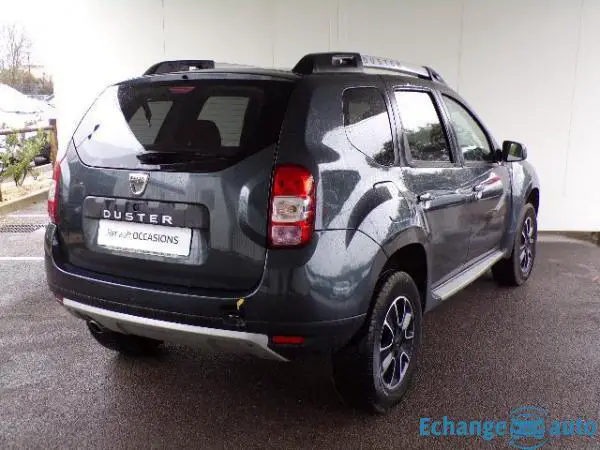 Dacia Duster dCi 110 EDC 4x2 Black Touch 2017