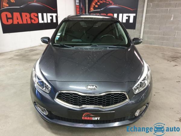 Kia Cee'd 1.6 CRDI 16V 128CH