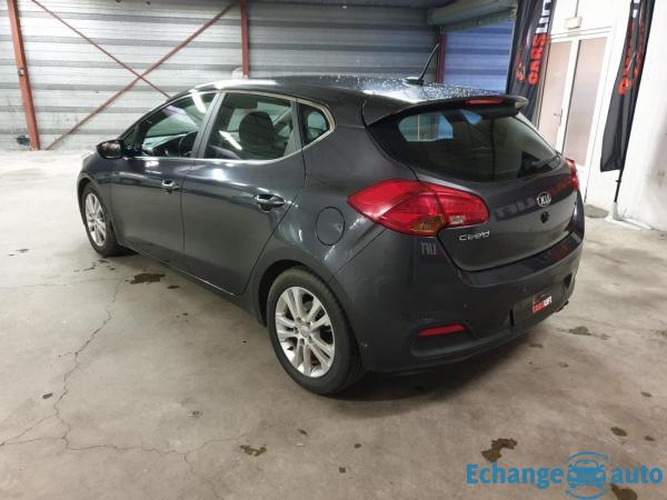 Kia Cee'd 1.6 CRDI 16V 128CH