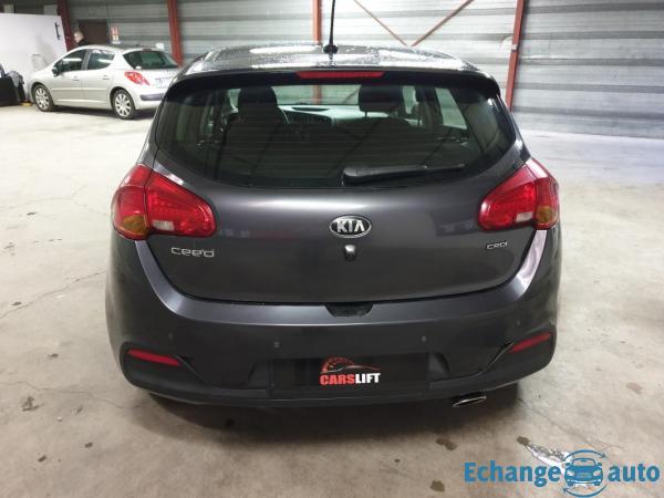 Kia Cee'd 1.6 CRDI 16V 128CH