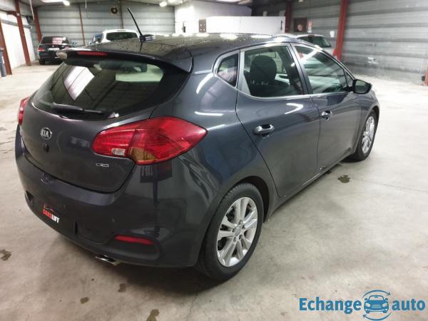 Kia Cee'd 1.6 CRDI 16V 128CH