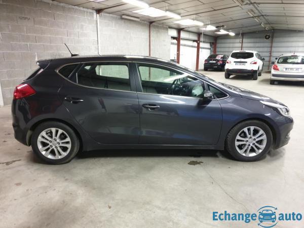 Kia Cee'd 1.6 CRDI 16V 128CH