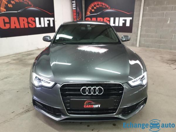 Audi A5 sportback 2.0 L TDI 16 V 150 CV FAP SPORT BACK