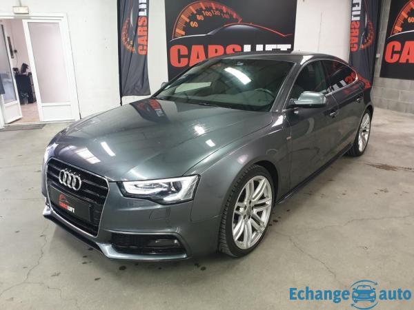 Audi A5 sportback 2.0 L TDI 16 V 150 CV FAP SPORT BACK