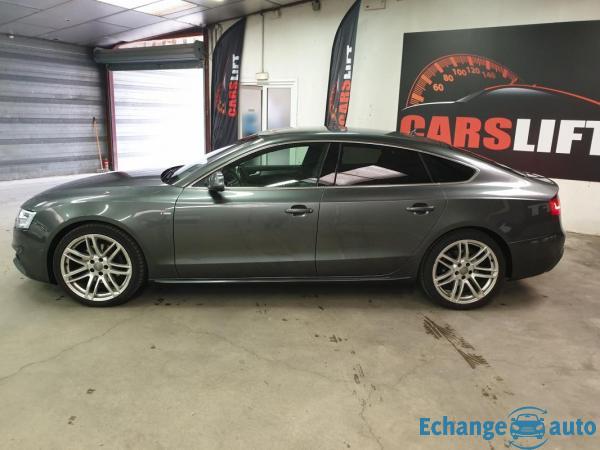 Audi A5 sportback 2.0 L TDI 16 V 150 CV FAP SPORT BACK