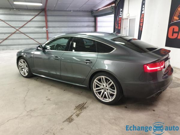 Audi A5 sportback 2.0 L TDI 16 V 150 CV FAP SPORT BACK