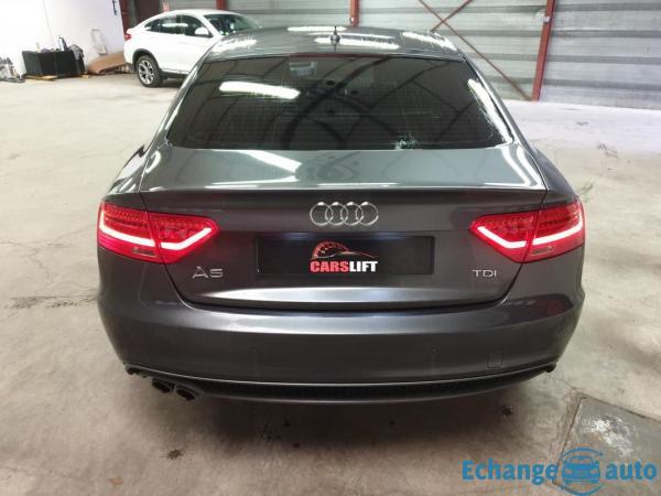 Audi A5 sportback 2.0 L TDI 16 V 150 CV FAP SPORT BACK