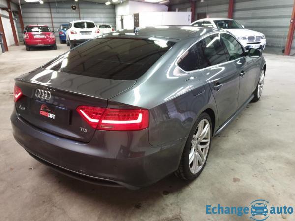 Audi A5 sportback 2.0 L TDI 16 V 150 CV FAP SPORT BACK