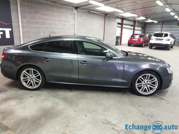 Audi A5 sportback 2.0 L TDI 16 V 150 CV FAP SPORT BACK