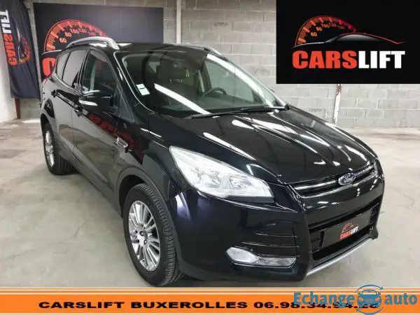 Ford Kuga 2.0 L TDCI 140 CV TITANIUM