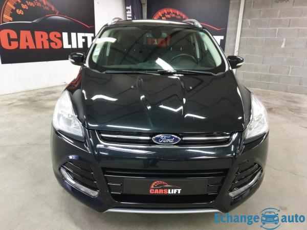 Ford Kuga 2.0 L TDCI 140 CV TITANIUM