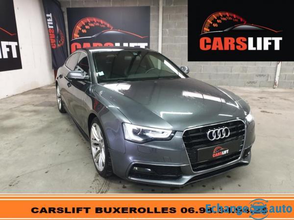 Audi A5 sportback 2.0 L TDI 16 V 150 CV FAP SPORT BACK