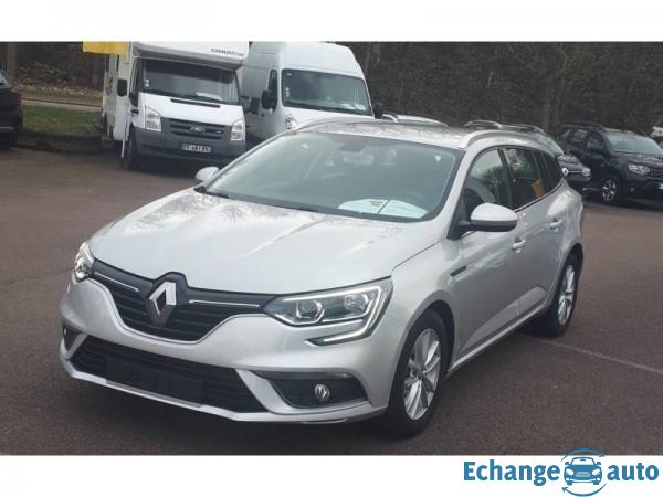 Renault Mégane IV ESTATE dCi 110 Energy EDC Zen