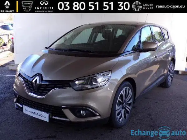 Renault Grand Scénic IV Blue dCi 120 Life