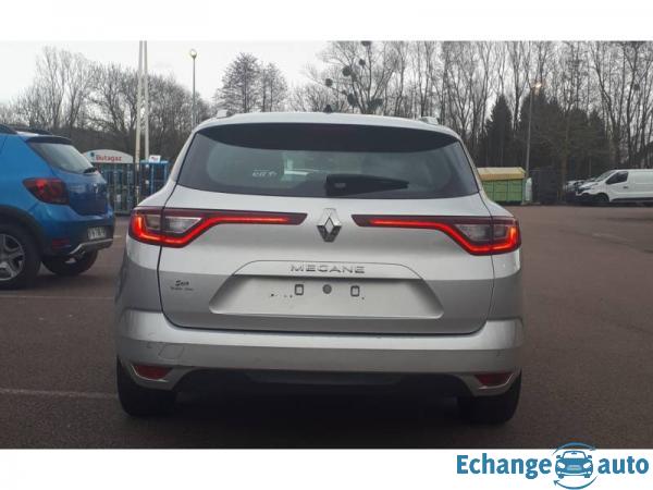 Renault Mégane IV ESTATE dCi 110 Energy EDC Zen