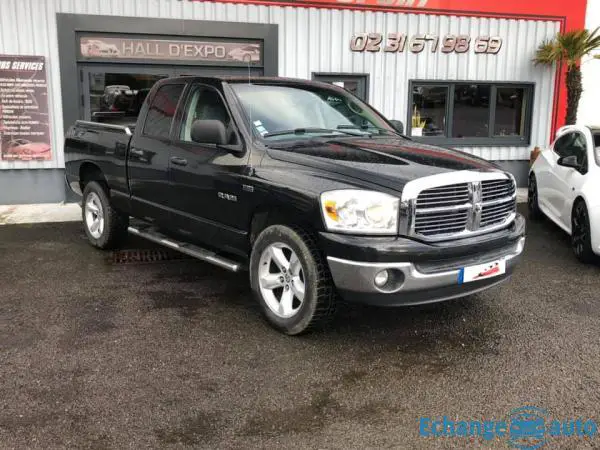 Dodge Ram Hemi 5.7