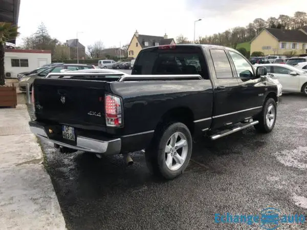 Dodge Ram Hemi 5.7