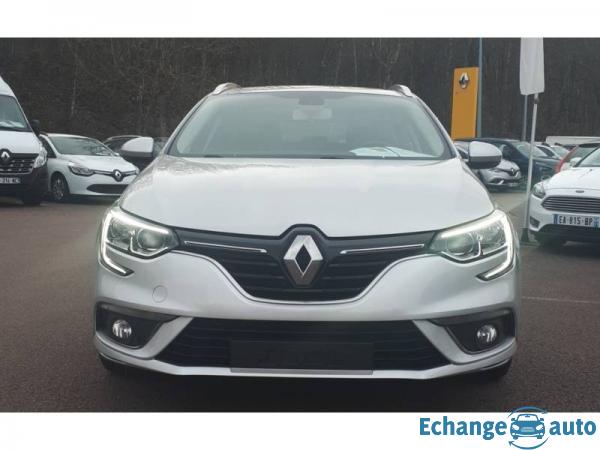 Renault Mégane IV ESTATE dCi 110 Energy EDC Zen