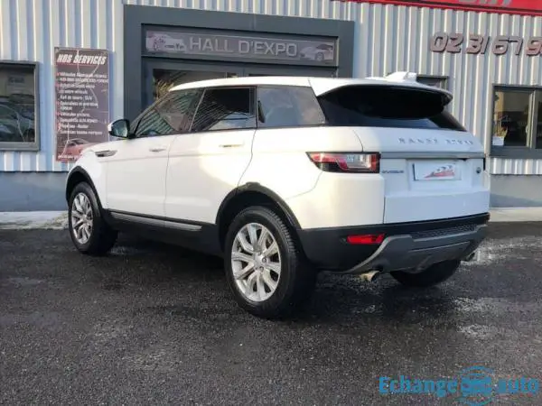 Land Rover Range Rover Evoque 2.0 eD4 150ch Pure 4x2 Mark III e-Capability