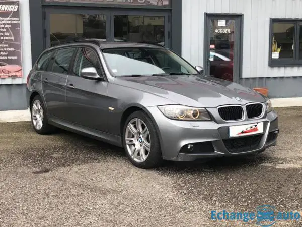 BMW Série 3 Touring 320xdA 184ch Sport Design (E91)