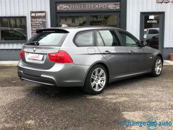 BMW Série 3 Touring 320xdA 184ch Sport Design (E91)