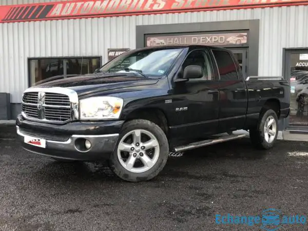 Dodge Ram Hemi 5.7