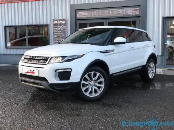 Land Rover Range Rover Evoque 2.0 eD4 150ch Pure 4x2 Mark III e-Capability