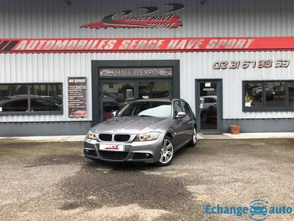 BMW Série 3 Touring 320xdA 184ch Sport Design (E91)