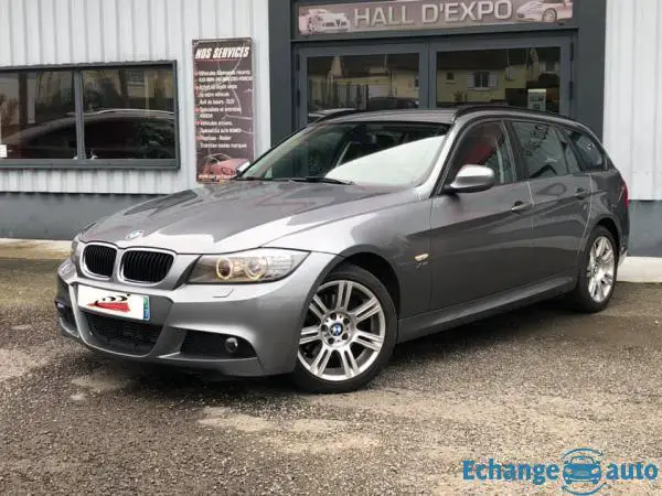 BMW Série 3 Touring 320xdA 184ch Sport Design (E91)