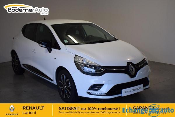 Renault Clio IV dCi 75 E6C Limited