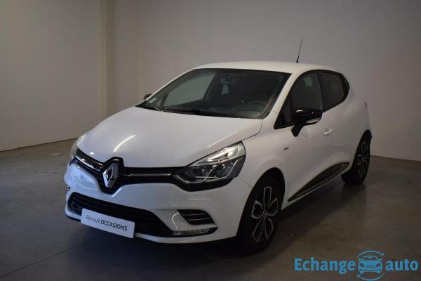 Renault Clio IV dCi 75 E6C Limited