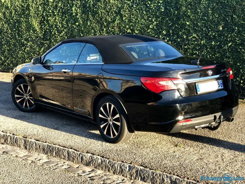 Lancia flavia 2014