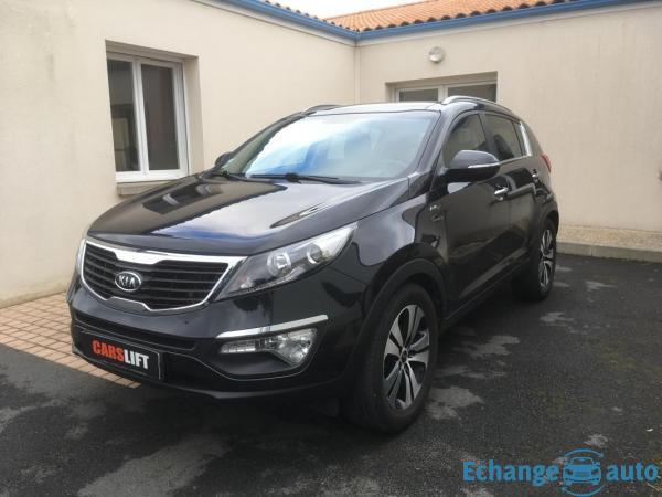 Kia Sportage 2.0L CRDI 136CV 4X4 ACTIVE GARANTIE 6 MOIS