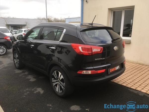 Kia Sportage 2.0L CRDI 136CV 4X4 ACTIVE GARANTIE 6 MOIS