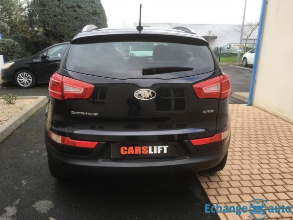 Kia Sportage 2.0L CRDI 136CV 4X4 ACTIVE GARANTIE 6 MOIS