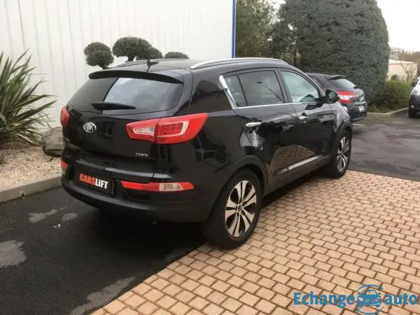 Kia Sportage 2.0L CRDI 136CV 4X4 ACTIVE GARANTIE 6 MOIS