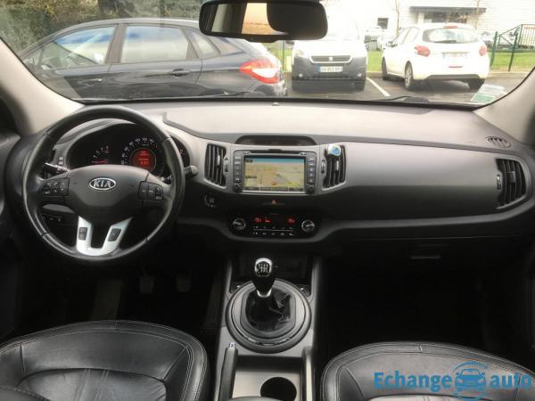 Kia Sportage 2.0L CRDI 136CV 4X4 ACTIVE GARANTIE 6 MOIS