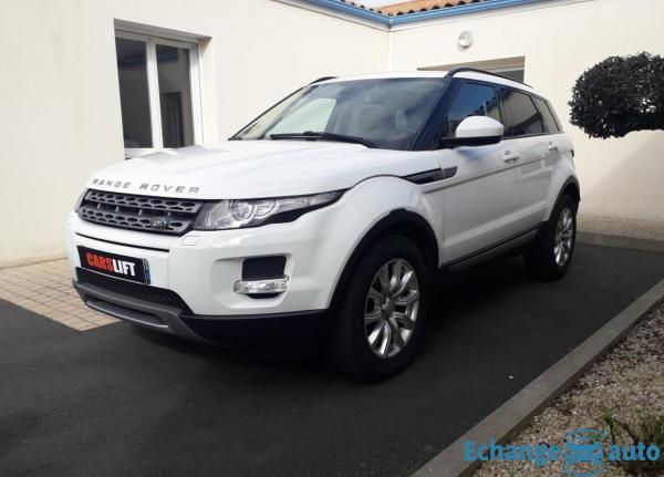 Land Rover Range Rover Evoque 2.2L 150CV LIMITED