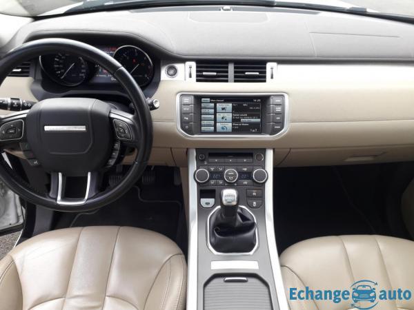 Land Rover Range Rover Evoque 2.2L 150CV LIMITED