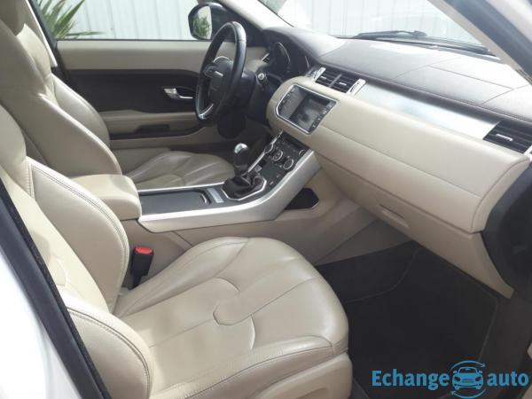 Land Rover Range Rover Evoque 2.2L 150CV LIMITED